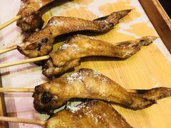 -新华阿喜烧烤(嘉泰雅园店)