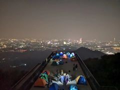 -紫金山山顶公园