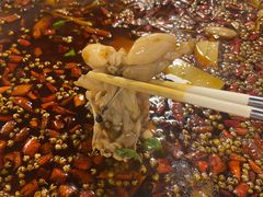 -味之绝热血美蛙鱼火锅(中坝店)