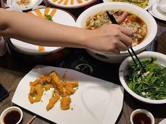 -醉美东江·三文鱼·烧鸡公