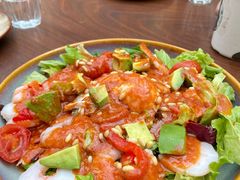 虾沙拉-RAC BAR(安福路店)