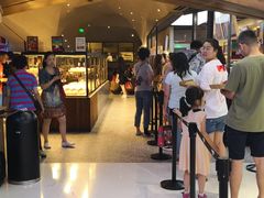 门面-LELECHA乐乐茶(上海五角场万达广场店)