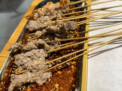 -一顿烧烤(八经街店)