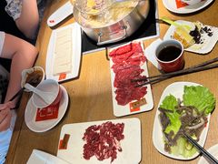 -牛很鲜潮汕牛肉火锅(乐清店)
