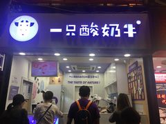 门面-一只酸奶牛(八一路店)