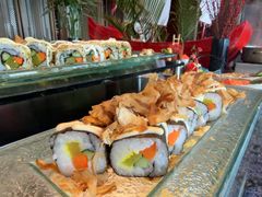 -美食汇自助餐厅(成都万达瑞华酒店)