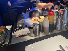 -盛焰铁板烧(王府井店)