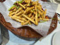 特色干煸莲藕丝-御湾·浅水湾·贺胜土鸡汤(潜山店)