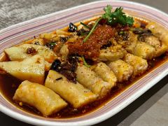 -幸福的烤包子·新疆菜
