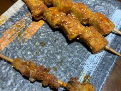 -裕合顺清真餐厅·回民老菜·大连海鲜·特色烧烤(西安路店)