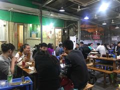 大堂-星鸿社重庆老火锅