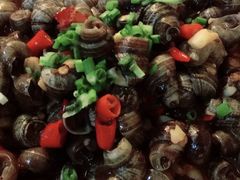 嗦螺-老梅园大虾城(河西店)