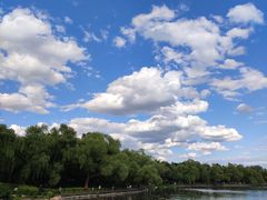 -长春市南湖公园