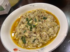虾仁臭豆腐-金泰老法菜(天民路店)