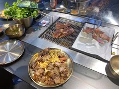 -坛子李地摊烤肉(罗斯福店)
