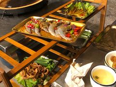-老渔家·白族·石板烧(大理古城叶榆路店)