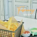 二次元轻食馆MyFlat，漫画里的黑白两色