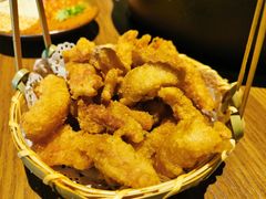 炸酥肉-盡膳口福跷脚牛肉火锅(合生汇购物中心店)