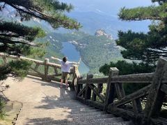 -天柱山风景区