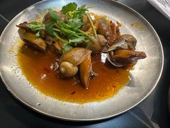 酱爆鲍鱼螺-老虎滩大连海鲜烧烤(建邺云锦路总店)