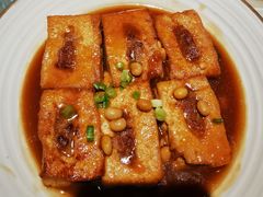 传统客家手工酿豆腐-汤城小厨(西直门凯德MALL店)