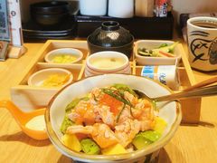 三文鱼牛油果饭-沼津港精致料理·寿喜烧·烧鸟(漕河泾印象城店)