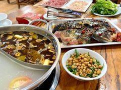 -肥婆麻辣火锅.顺德首创药材麻辣火锅(容桂店)