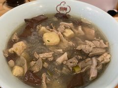 -回味鸭血粉丝汤(新城市广场店)