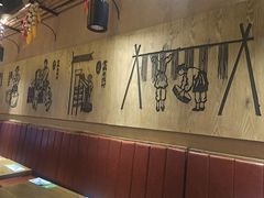 大堂-老妈米线(木渎影视城店)