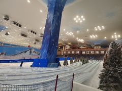 -湘江欢乐城欢乐雪域