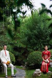 -青禾婚纱摄影(杭州店)