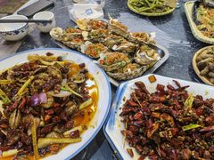花甲-金渝海鲜烧烤万州烤鱼店