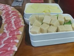 -津门老羊家·铜锅涮羊肉·烧烤(科技园店)