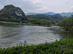 -星湖旅游景区七星岩