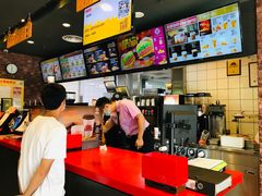 -汉堡王(北京通州领展店)