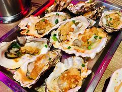 烤生蚝-宴誉恋海·名蚝盛宴烧烤酒馆(总统府1912店)