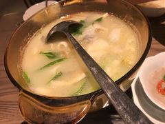 古法鲜黄鱼汤-四道菜·福建菜馆(新街口金鹰店)