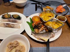 -青岛海天大酒店·1988全日餐厅