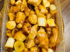 -黑窑厂糖油饼烤鸭·清真菜(旗舰店)