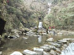 -石台牯牛降景区