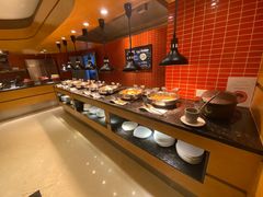 -东华假日酒店自助餐