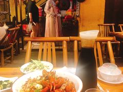 -可可大虾武汉土菜大排档(万松园1店)