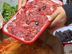 -毛辣果·贵州红酸汤牛肉火锅(西单店)
