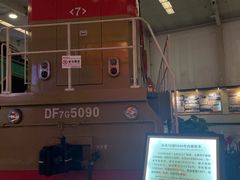 -沈阳铁路陈列馆