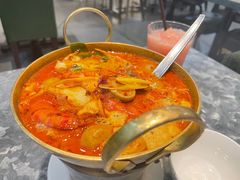 -香蕉叶餐厅(是隆店)