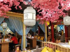 大堂-江南郡府(天宝路店)