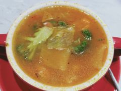 意式香浓菜汤-必胜客(东部星悦天地店)