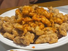 软炸肉-方城小吃店