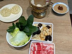 -古关火锅店(古北水镇景区店)