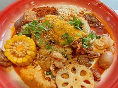 -极乐小煮·成都冒菜(科技绿洲店)